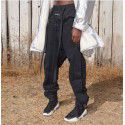 Sports Fitness Pants Autumn Winter Straight Leg Outdoor Running Training Fitness Pants Men's Wear 