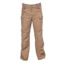 Summer Stock Plaid Multi Pocket Casual Work Wear Pants Men's Outdoor Charging Sports Tactical Pants 