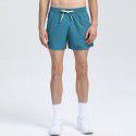 American Sports Shorts Men's Quick Dried Capris New Summer Thin Loose Breathable Running Basketball Training Pants 