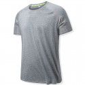 Summer colorful cation pinhole stitching T-shirt moisture wicking quick-drying clothes breathable sports outdoor leisure running 