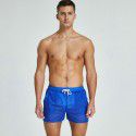 Bin Men's Sports Pants Semitransparent Lightweight Sports Pants Men's Fitness Beach 