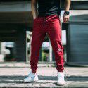 Fitness Pants Elastic Quick Dry Large Sport Casual Training Running 