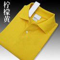 Pearl Cotton Topped French Fish POLO Shirt Men's Simple Loose Large Business Short Sleeve Men's T-Shirt 