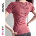 Sports Top Sports Tight Short Sleeve Summer Fitness Sports T-shirt