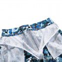 New children's camouflage beach pants Men's loose casual beach surfing shorts Boys 