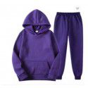 Autumn and winter new trend versatile hooded pullover sweater suit men's thickened loose Korean spring and autumn fashion brand 