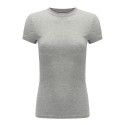 Wrapped Short Sleeve Large Breast Women's Spring/Summer New Sexy Slim Fit and Slim Bottom Shirt