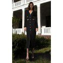 White French Slim High end Vintage Dress Knitted Slim Fit European and American Fashion Women's Spring and Summer