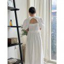 Summer New Drawstring Design Age Reducing Skirt