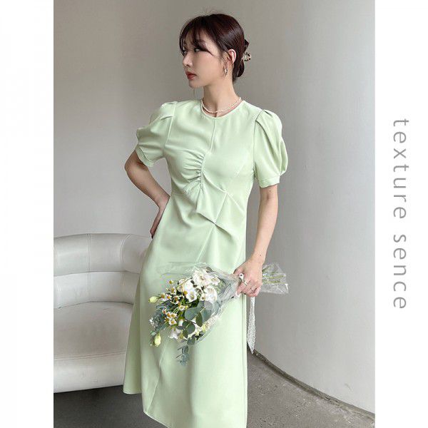 Summer New Design Feeling Slim Dress for Women