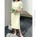 Summer New Design Feeling Slim Dress for Women