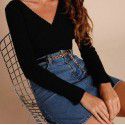 Autumn and Winter New Denim Half Skirt High Waist Slim Fit Mini Short Skirt Versatile and Simple Women