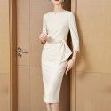 Dressed Women's Spring New Style Temperament Celebrity Design Sense High end Leisure Commuting