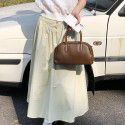 Summer New Pear Shape Mid length A-line Umbrella Skirt