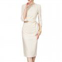 Dressed Women's Spring New Style Temperament Celebrity Design Sense High end Leisure Commuting