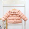 Brand children's wear cotton hand-plug girls' lovely comfortable cotton clothes 