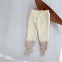 Children's spring bear hooded sweater for babies and children's Korean version of early spring coat for babies and children's cute outerwear 