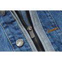 Children's clothing, boys' denim jackets, medium to large children's jackets, medium to small children's jackets, girls' jackets