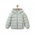 New lightweight down jacket for children's clothing down jacket for boys and girls Korean version jacket