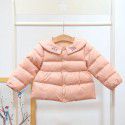 Brand children's wear cotton hand-plug girls' lovely comfortable cotton clothes 