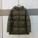 Down jacket, women's mid to long style, new winter clothing, new waist cinching, slimming fashion, soft and fashionable, thick and warm jacket