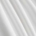 Women's square neck pleated slim fit long sleeved knitted T-shirt with temperament top 