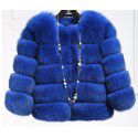 Fur coat imitation fur coat short women's fur coat