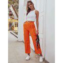 Women's street sports high waisted casual pants, long pants, wide leg pants 